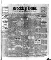 Brockley News, New Cross and Hatcham Review Friday 09 October 1925 Page 1