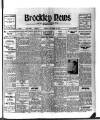 Brockley News, New Cross and Hatcham Review Friday 16 October 1925 Page 1