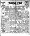 Brockley News, New Cross and Hatcham Review Friday 01 January 1926 Page 1