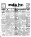 Brockley News, New Cross and Hatcham Review Friday 15 January 1926 Page 1