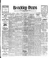 Brockley News, New Cross and Hatcham Review Friday 22 January 1926 Page 1