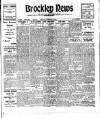 Brockley News, New Cross and Hatcham Review Friday 12 February 1926 Page 1