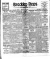 Brockley News, New Cross and Hatcham Review Friday 12 March 1926 Page 1