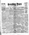 Brockley News, New Cross and Hatcham Review Friday 19 March 1926 Page 1