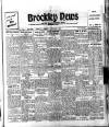 Brockley News, New Cross and Hatcham Review Friday 05 November 1926 Page 1