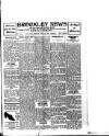 Brockley News, New Cross and Hatcham Review Friday 17 June 1927 Page 1