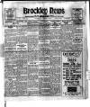Brockley News, New Cross and Hatcham Review Wednesday 18 June 1930 Page 1