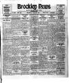 Brockley News, New Cross and Hatcham Review Wednesday 08 January 1930 Page 1