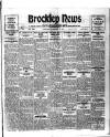 Brockley News, New Cross and Hatcham Review Wednesday 22 January 1930 Page 1