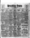 Brockley News, New Cross and Hatcham Review Wednesday 29 January 1930 Page 1