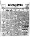 Brockley News, New Cross and Hatcham Review Wednesday 26 February 1930 Page 1