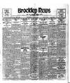 Brockley News, New Cross and Hatcham Review Wednesday 18 June 1930 Page 1