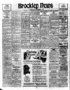 Brockley News, New Cross and Hatcham Review Wednesday 05 November 1930 Page 4