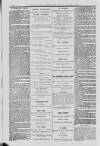 Bexhill-on-Sea Chronicle Saturday 01 October 1887 Page 10