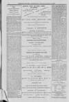 Bexhill-on-Sea Chronicle Saturday 08 October 1887 Page 4