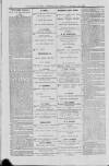 Bexhill-on-Sea Chronicle Saturday 15 October 1887 Page 2