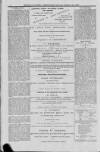 Bexhill-on-Sea Chronicle Saturday 15 October 1887 Page 4