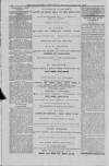 Bexhill-on-Sea Chronicle Saturday 15 October 1887 Page 8