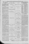 Bexhill-on-Sea Chronicle Saturday 15 October 1887 Page 10