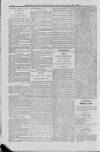Bexhill-on-Sea Chronicle Saturday 15 October 1887 Page 12