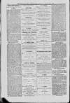 Bexhill-on-Sea Chronicle Saturday 22 October 1887 Page 2