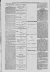 Bexhill-on-Sea Chronicle Saturday 05 November 1887 Page 2