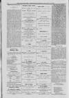 Bexhill-on-Sea Chronicle Saturday 05 November 1887 Page 10