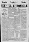 Bexhill-on-Sea Chronicle Saturday 05 November 1887 Page 13