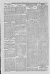 Bexhill-on-Sea Chronicle Saturday 12 November 1887 Page 8