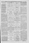 Bexhill-on-Sea Chronicle Saturday 12 November 1887 Page 9