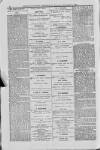 Bexhill-on-Sea Chronicle Saturday 03 December 1887 Page 2