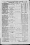 Bexhill-on-Sea Chronicle Saturday 03 December 1887 Page 3