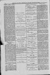 Bexhill-on-Sea Chronicle Saturday 03 December 1887 Page 8