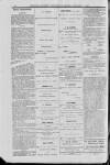 Bexhill-on-Sea Chronicle Saturday 03 December 1887 Page 10