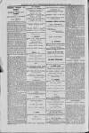 Bexhill-on-Sea Chronicle Saturday 10 December 1887 Page 4