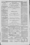Bexhill-on-Sea Chronicle Saturday 17 December 1887 Page 5