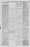Bexhill-on-Sea Chronicle Saturday 24 December 1887 Page 2