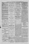 Bexhill-on-Sea Chronicle Saturday 24 December 1887 Page 6