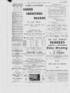 Bexhill-on-Sea Chronicle Saturday 07 December 1889 Page 4