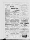 Bexhill-on-Sea Chronicle Saturday 14 December 1889 Page 4