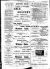 Bexhill-on-Sea Chronicle Saturday 04 January 1890 Page 4