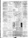 Bexhill-on-Sea Chronicle Saturday 11 January 1890 Page 8