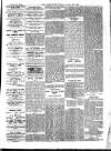 Bexhill-on-Sea Chronicle Saturday 25 January 1890 Page 5