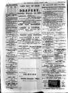 Bexhill-on-Sea Chronicle Saturday 01 February 1890 Page 4