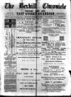 Bexhill-on-Sea Chronicle Saturday 08 February 1890 Page 1