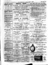 Bexhill-on-Sea Chronicle Saturday 01 March 1890 Page 4