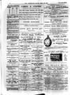 Bexhill-on-Sea Chronicle Saturday 22 March 1890 Page 4