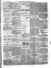 Bexhill-on-Sea Chronicle Saturday 22 March 1890 Page 5