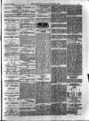 Bexhill-on-Sea Chronicle Saturday 29 March 1890 Page 5