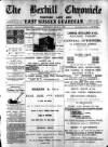 Bexhill-on-Sea Chronicle Saturday 05 July 1890 Page 1